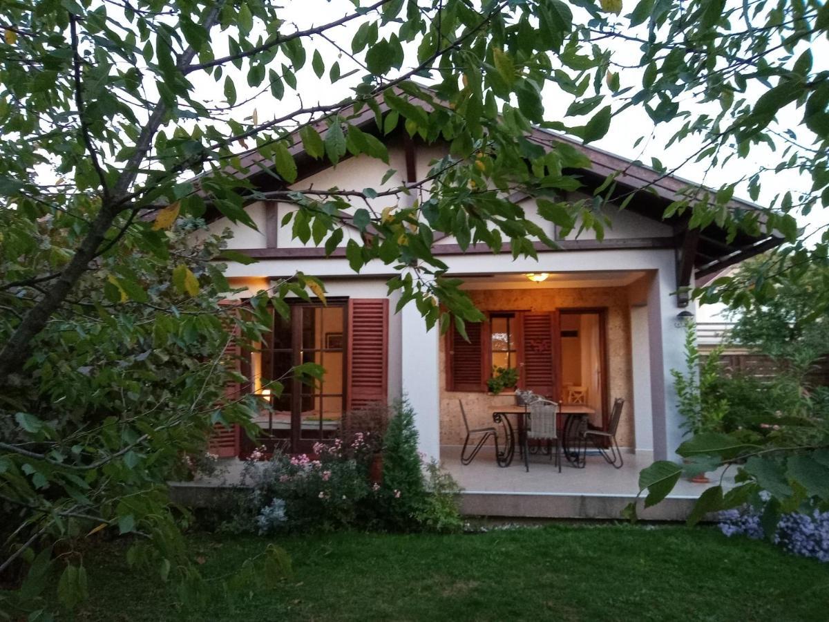 Ferienwohnung Nikolija 1 Bajina Basta Exterior foto