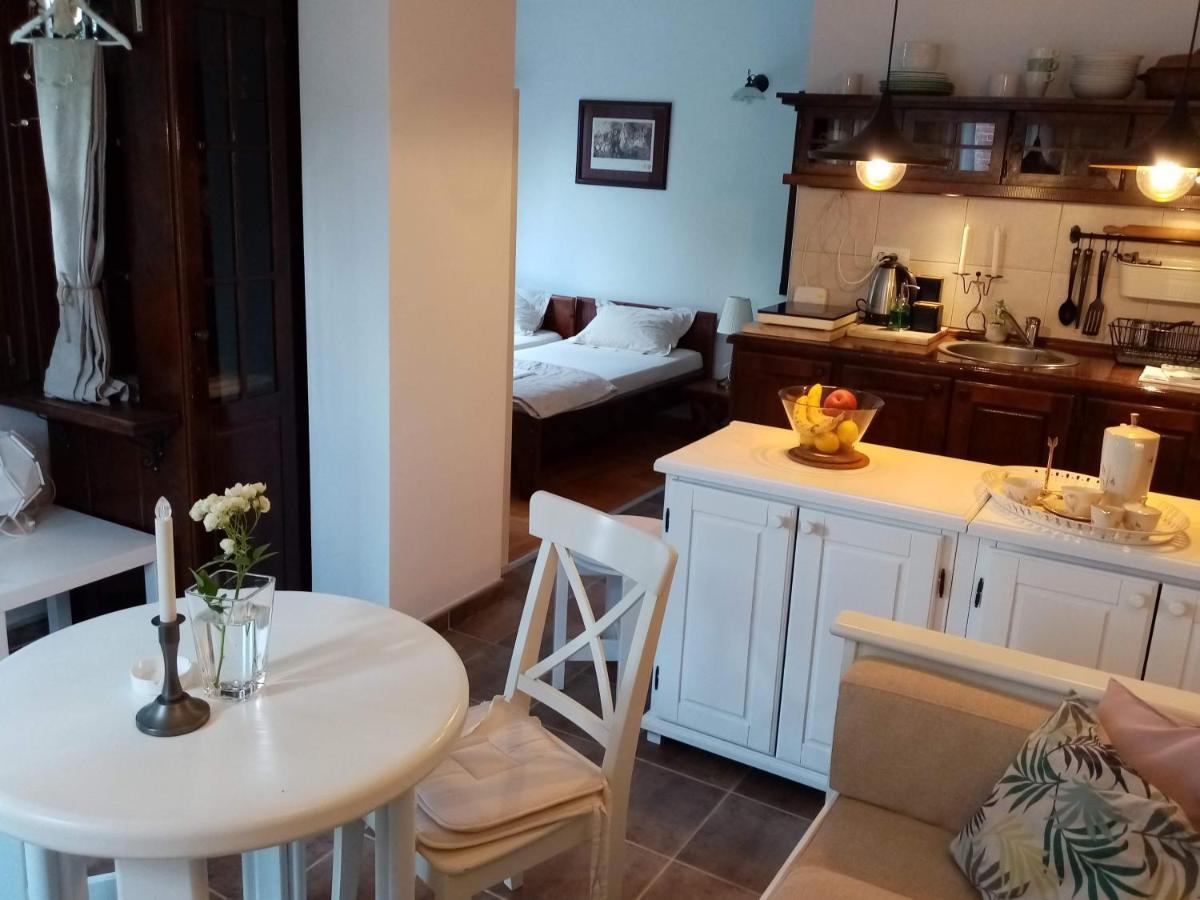Ferienwohnung Nikolija 1 Bajina Basta Exterior foto