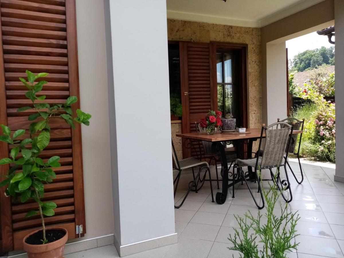 Ferienwohnung Nikolija 1 Bajina Basta Exterior foto